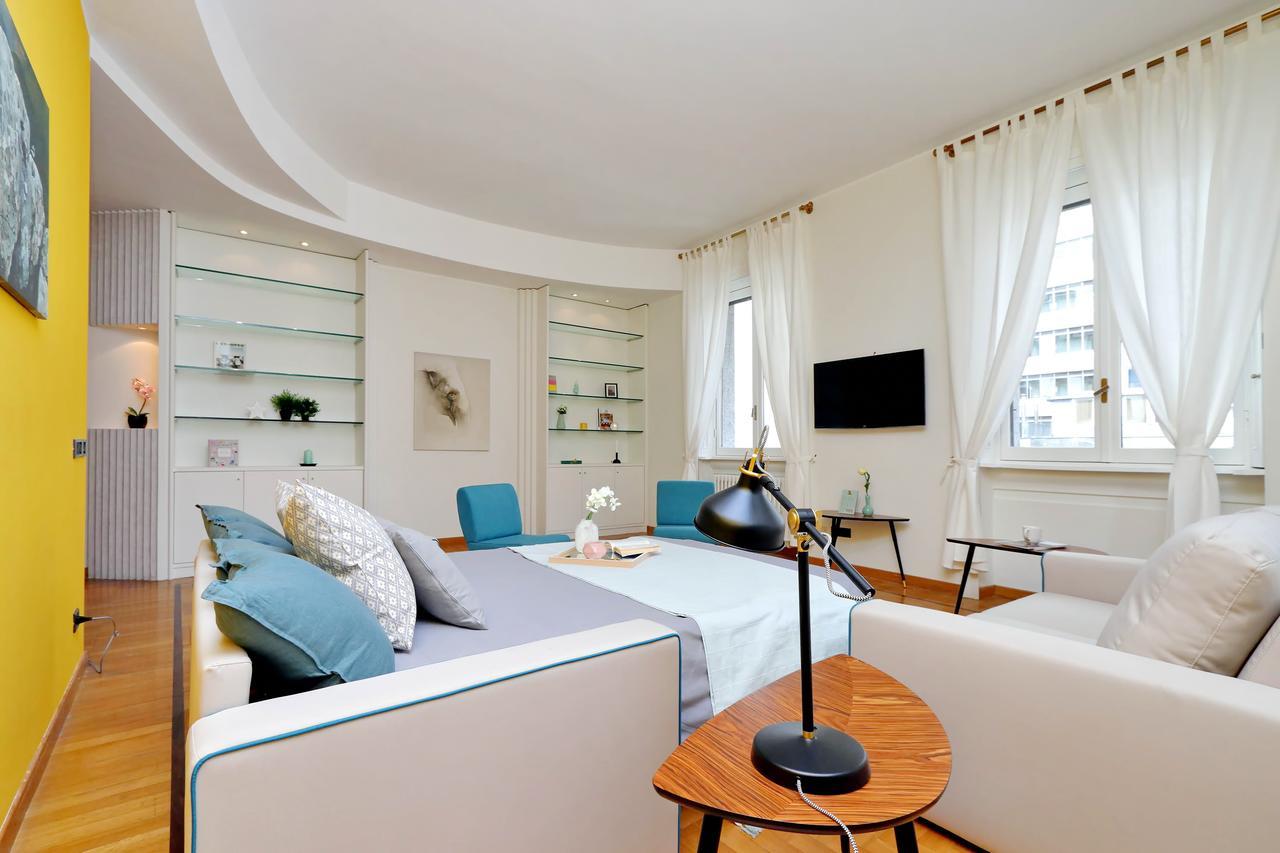Bed&Dream Appartement Milaan Buitenkant foto