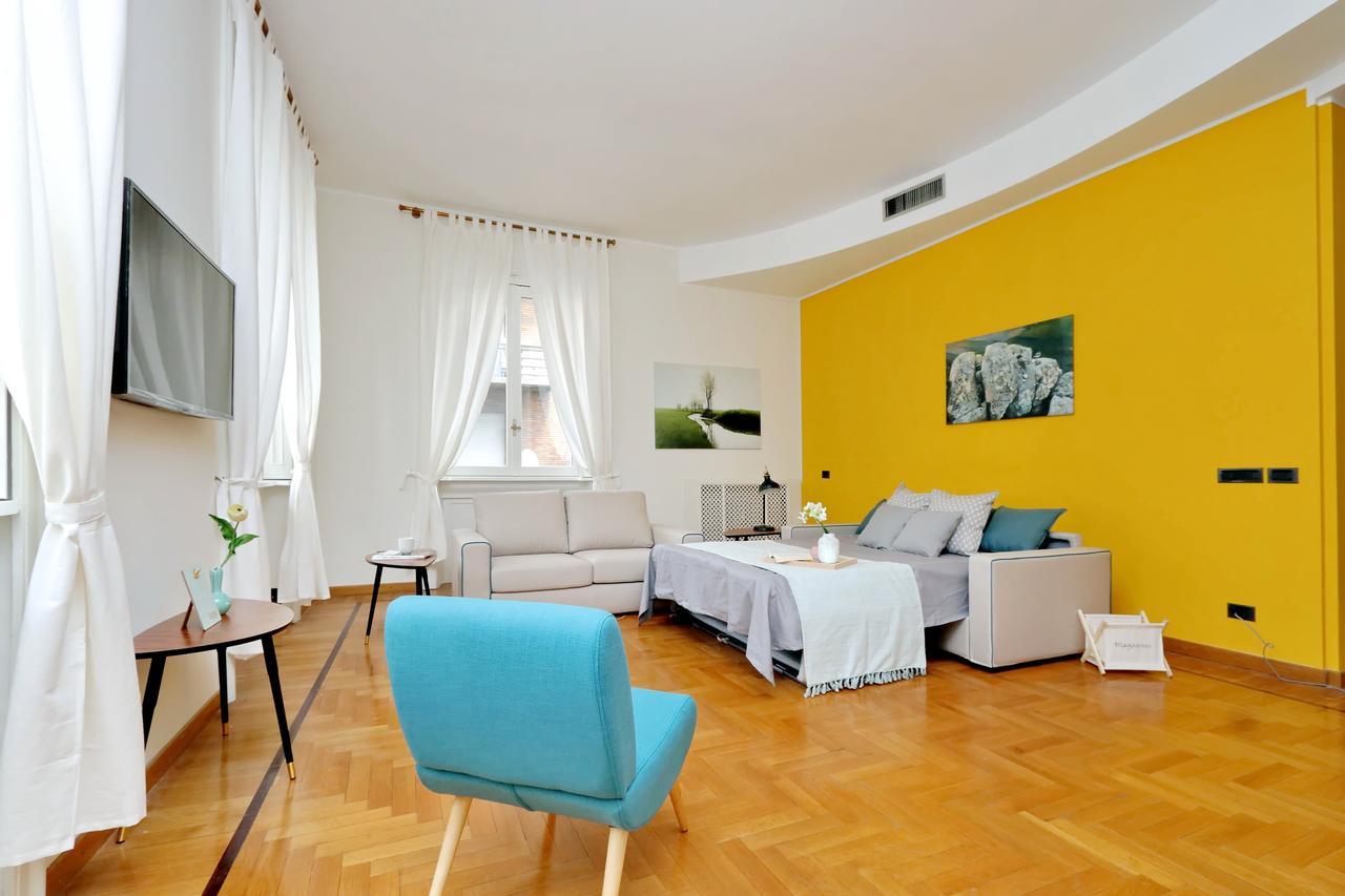 Bed&Dream Appartement Milaan Buitenkant foto