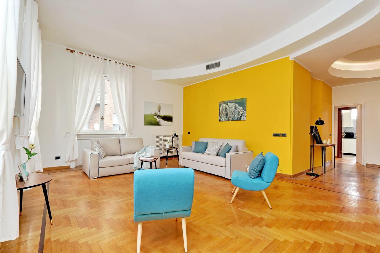 Bed&Dream Appartement Milaan Buitenkant foto