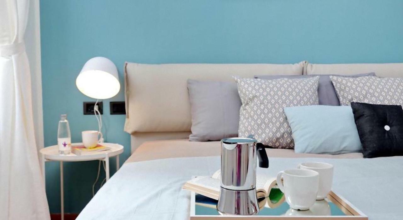 Bed&Dream Appartement Milaan Buitenkant foto